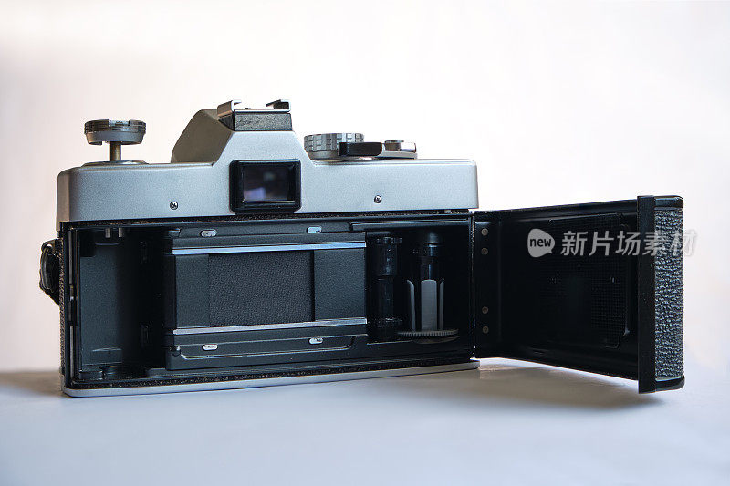 美能达SR-T 101老式35毫米模拟胶片相机